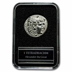 The Celtic Silver Coinage: 2-Coin Imitative Presentation Set