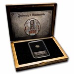 The Coinage of Frederick Barbarossa: Presentation Set
