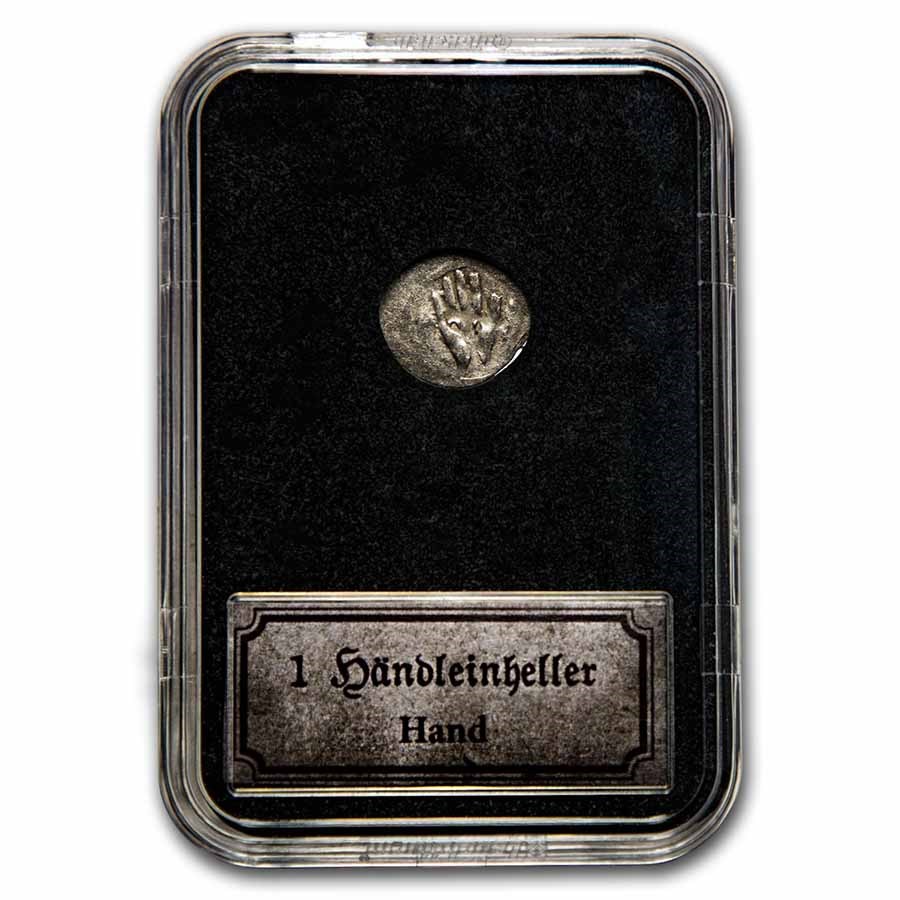 The Coinage of Frederick Barbarossa: Presentation Set
