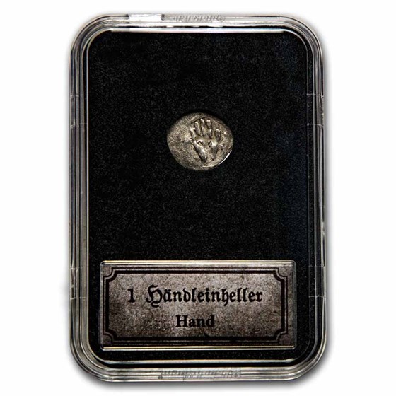 The Coinage of Frederick Barbarossa: Presentation Set The Coinage of Frederick Barbarossa: Presentation Set