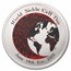 The Crescent of Sickle Cell Limited Edition 1 oz Silver Round