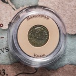 The Decline of the Roman Empire 12-Coin Collection with Map