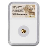 The Electrum Coinage of Mysia (550-450 BC) 2-Coin Set