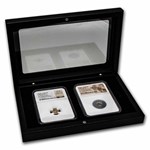 The Electrum Coinage of Mysia (550-450 BC) 2-Coin Set