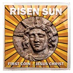 The First Coin of Jesus Christ - Risen Sun in a Mini Album
