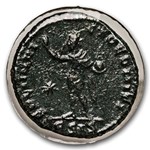 The First Coin of Jesus Christ - Risen Sun in a Mini Album