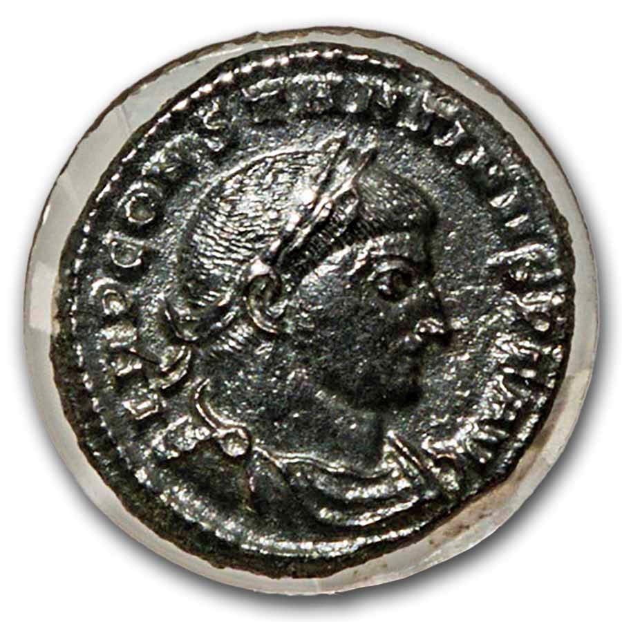 The First Coin of Jesus Christ - Risen Sun in a Mini Album