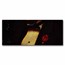 The Godfather 50th Anniversary 4 oz Colorized Silver Bar