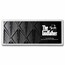 The Godfather 50th Anniversary 4 oz Colorized Silver Bar
