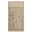The Grand Union Company Stock Certificate 1st Style (Blue)