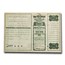 The New York Central and Hudson River Railroad Bond (Green)