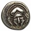 The Odrysian Kingdom Silver 4-Coin Presentation Set
