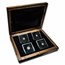 The Odrysian Kingdom Silver 4-Coin Presentation Set