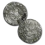 The Renaissance Collection 6-Coin Silver Set