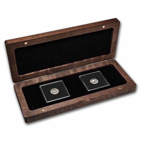 The Roman Gods of Luck: Silver 3-Coin Presentation Set The Roman Gods of Luck: Silver 3-Coin Presentation Set