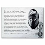 The Seleucid Empire's Fall Silver Tetradrachm Presentation Set
