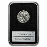 The Seleucid Empire's Fall Silver Tetradrachm Presentation Set