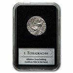 The Seleucid Empire's Fall Silver Tetradrachm Presentation Set