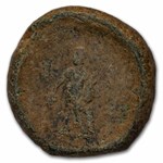 Thrace AE Bronze Dionysus Coins (168-45 BC) Avg Circ