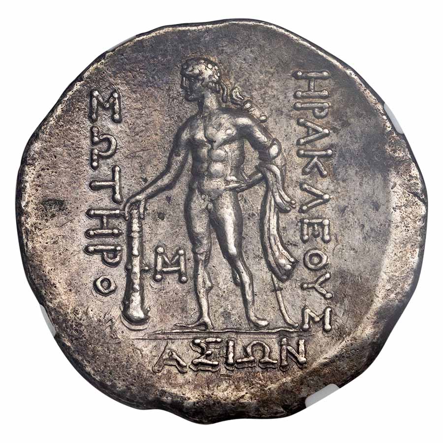 Buy 2-1st C, BC Thrace Silver Tetradrachm Ch XF NGC | APMEX