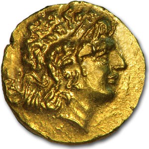 Thrace, Tomis, Gold Stater 2nd (1st Century BC) Thrace, Tomis, Gold Stater 2nd (1st Century BC)