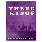 Three Kings: Journey of the Magi – Three-Coin Boxed Collection