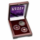 Three Kings: Journey of the Magi – Three-Coin Boxed Collection