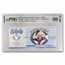 Tokyo Disney - Donald Duck - DIS-9003 500 Yen - CU-66 PMG