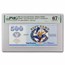 Tokyo Disney - Donald Duck - DIS-9003 500 Yen - CU-67 EPQ PMG