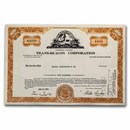 Trans-Beacon Corporation Stock Certificate