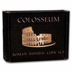 Treasures of the Colosseum: Roman Imperial Coin Set