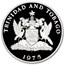 Trinidad & Tobago Silver $10 Proof (Random Dates)