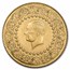 Turkey Gold 100 Atatürk Kurush Monnaie de Luxe (Random) BU