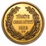 Turkey Gold 250 Atatürk Kurush (Random) AU
