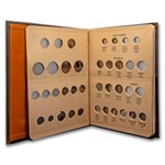 Type Coin Dansco Album Starter Set