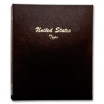 Type Coin Dansco Album Starter Set
