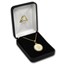U.S. Indian Princess Penny Rope Necklace
