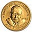 U.S. Mint 1/2 oz Gold Commemorative Arts Medal John Steinbeck