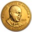 U.S. Mint 1 oz Gold Commemorative Arts Medal Louis Armstrong
