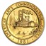 U.S. Mint 1 oz Gold Commemorative Arts Medal Mark Twain