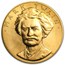 U.S. Mint 1 oz Gold Commemorative Arts Medal (Random)
