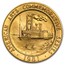 U.S. Mint 1 oz Gold Commemorative Arts Medal (Random)
