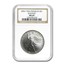 U.S. Mint $1 Silver Commem MS/PF-69 NGC