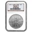 U.S. Mint $1 Silver Commem MS & PF-70 NGC/PCGS