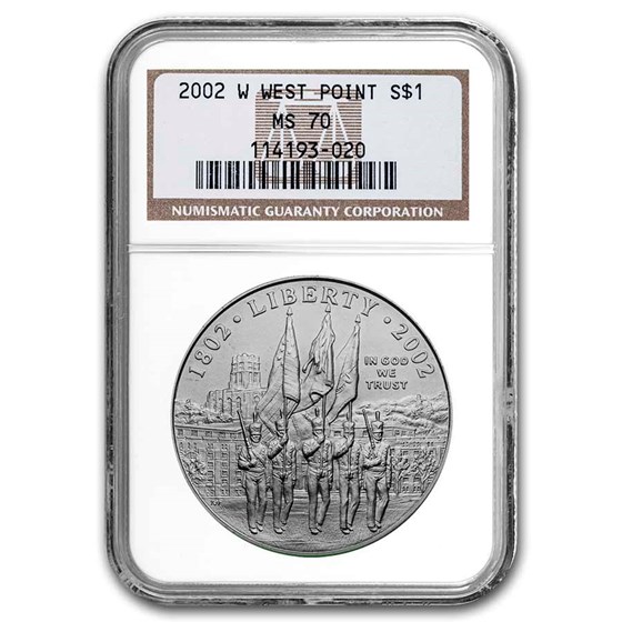 U.S. Mint $1 Silver Commem MS & PF-70 NGC/PCGS U.S. Mint $1 Silver Commem MS & PF-70 NGC/PCGS