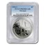 U.S. Mint $1 Silver Commem MS/PR-69 PCGS