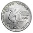 U.S. Mint $1 Silver Commemorative ASW .7734 (Abrasions)