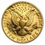 U.S. Mint $10 Gold Commemorative AGW .4838 (Abrasions)