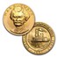 U.S. Mint 5-Coin 1 oz Gold Commemorative Arts Medallion Set