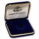 U.S. Mint Box - 1/4 oz Gold American Eagle (Vintage, Empty)